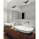 Bohin 2-Light Vanity
