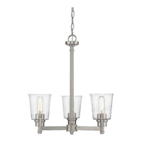 Bohin 3-Light Chandelier