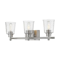 Bohin 3-Light Vanity
