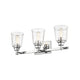 Bohin 3-Light Vanity