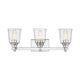 Bohin 3-Light Vanity