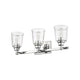 Bohin 3-Light Vanity