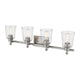 Bohin 4-Light Vanity