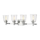 Bohin 4-Light Vanity