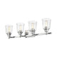 Bohin 4-Light Vanity