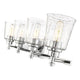 Bohin 4-Light Vanity