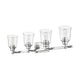 Bohin 4-Light Vanity