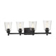 Bohin 4-Light Vanity