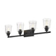 Bohin 4-Light Vanity