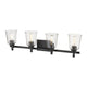Bohin 4-Light Vanity