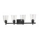 Bohin 4-Light Vanity