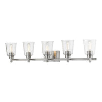Bohin 5-Light Vanity