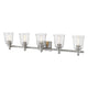 Bohin 5-Light Vanity