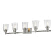 Bohin 5-Light Vanity