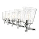 Bohin 5-Light Vanity