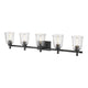 Bohin 5-Light Vanity