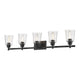 Bohin 5-Light Vanity