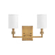Moore 2-Light Medium Sconce