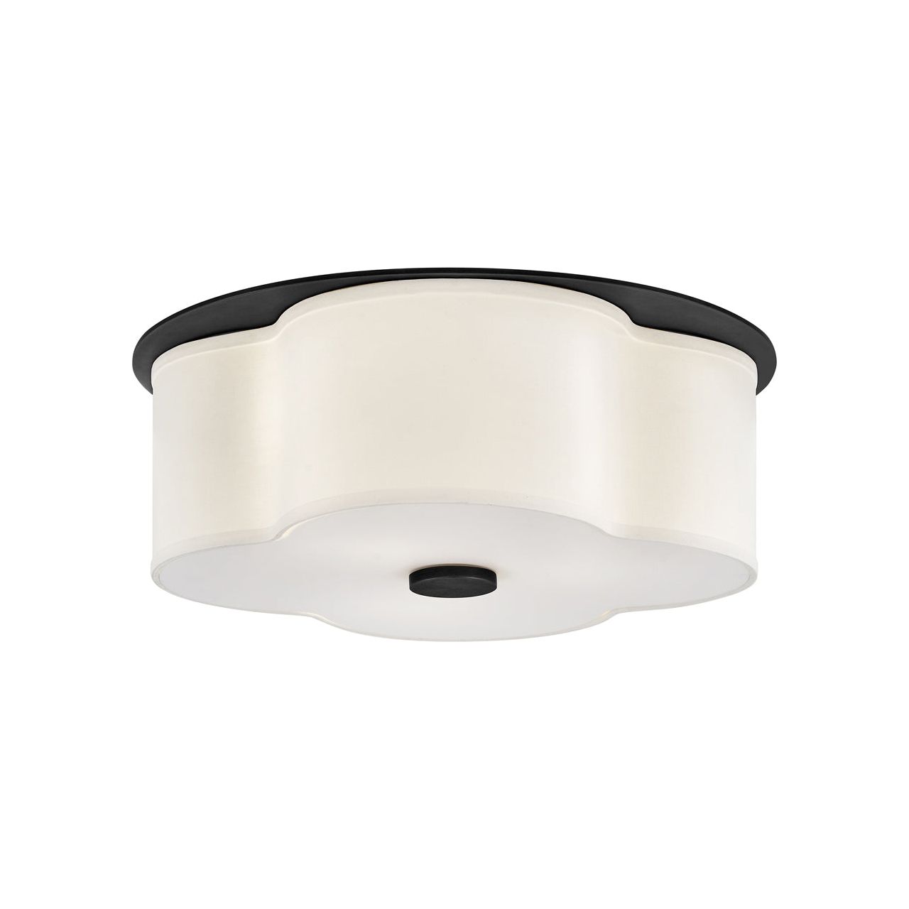 Delaney 3-Light Medium Flush Mount