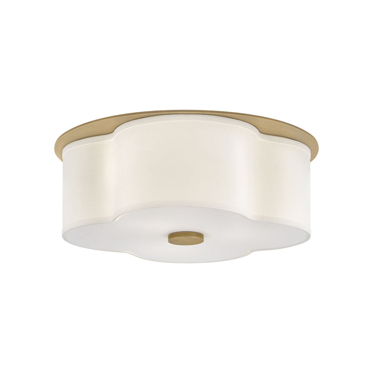 Delaney 3-Light Medium Flush Mount