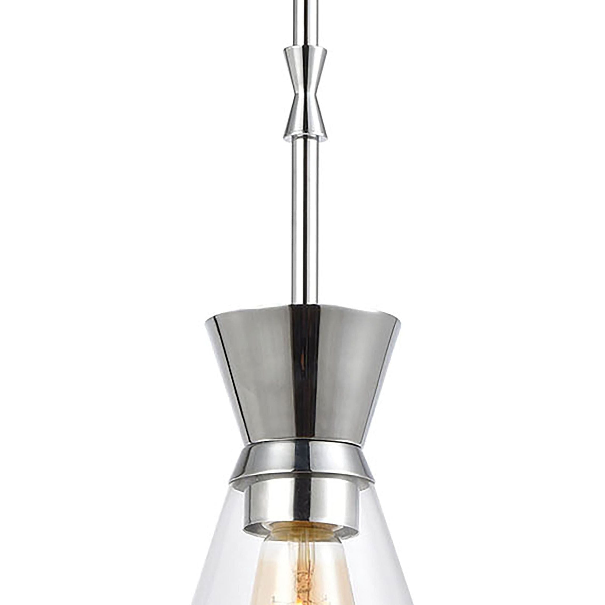 Modley 6" Wide 1-Light Mini Pendant