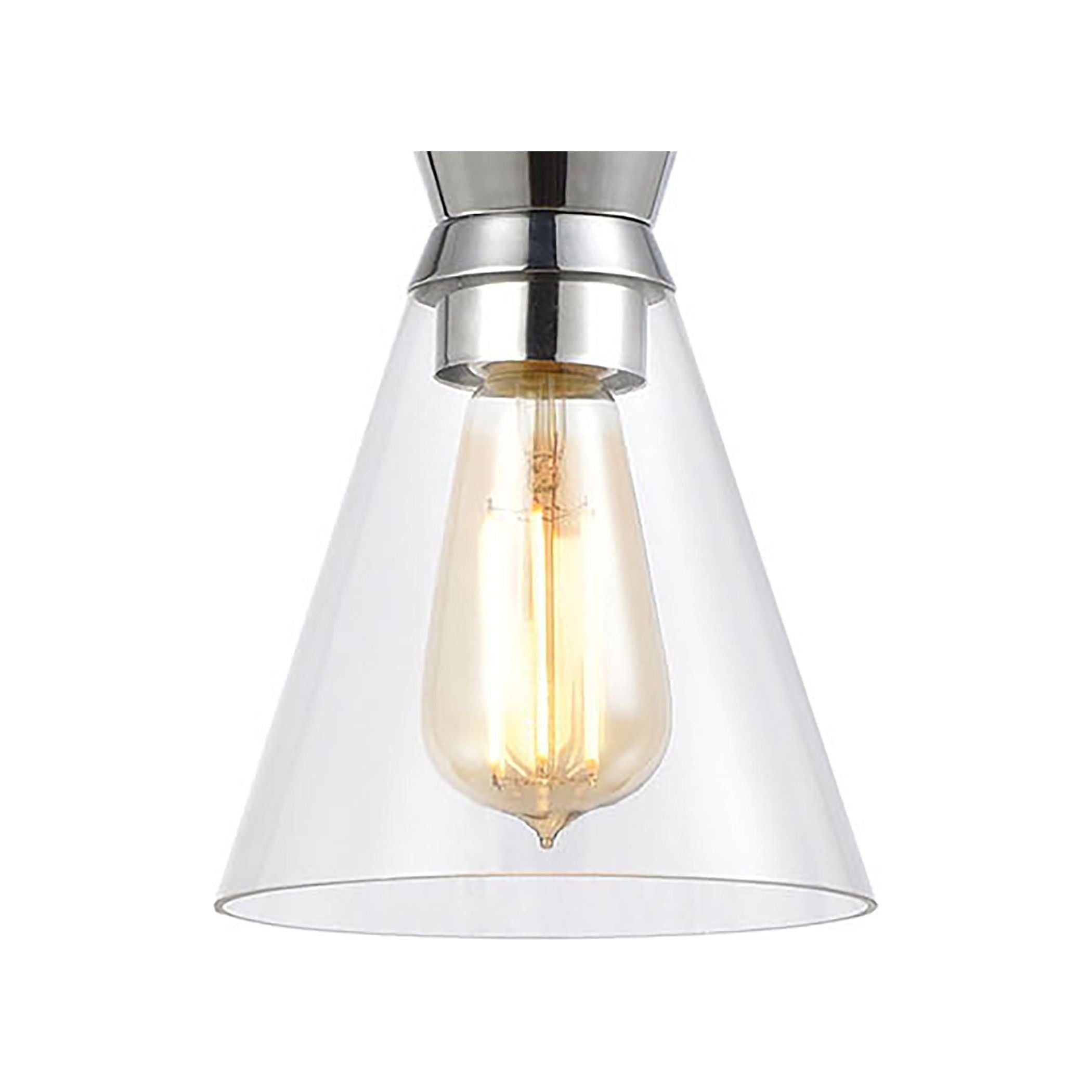 Modley 6" Wide 1-Light Mini Pendant