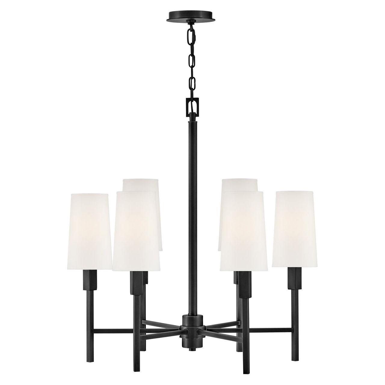 Fenwick 6-Light Medium Chandelier