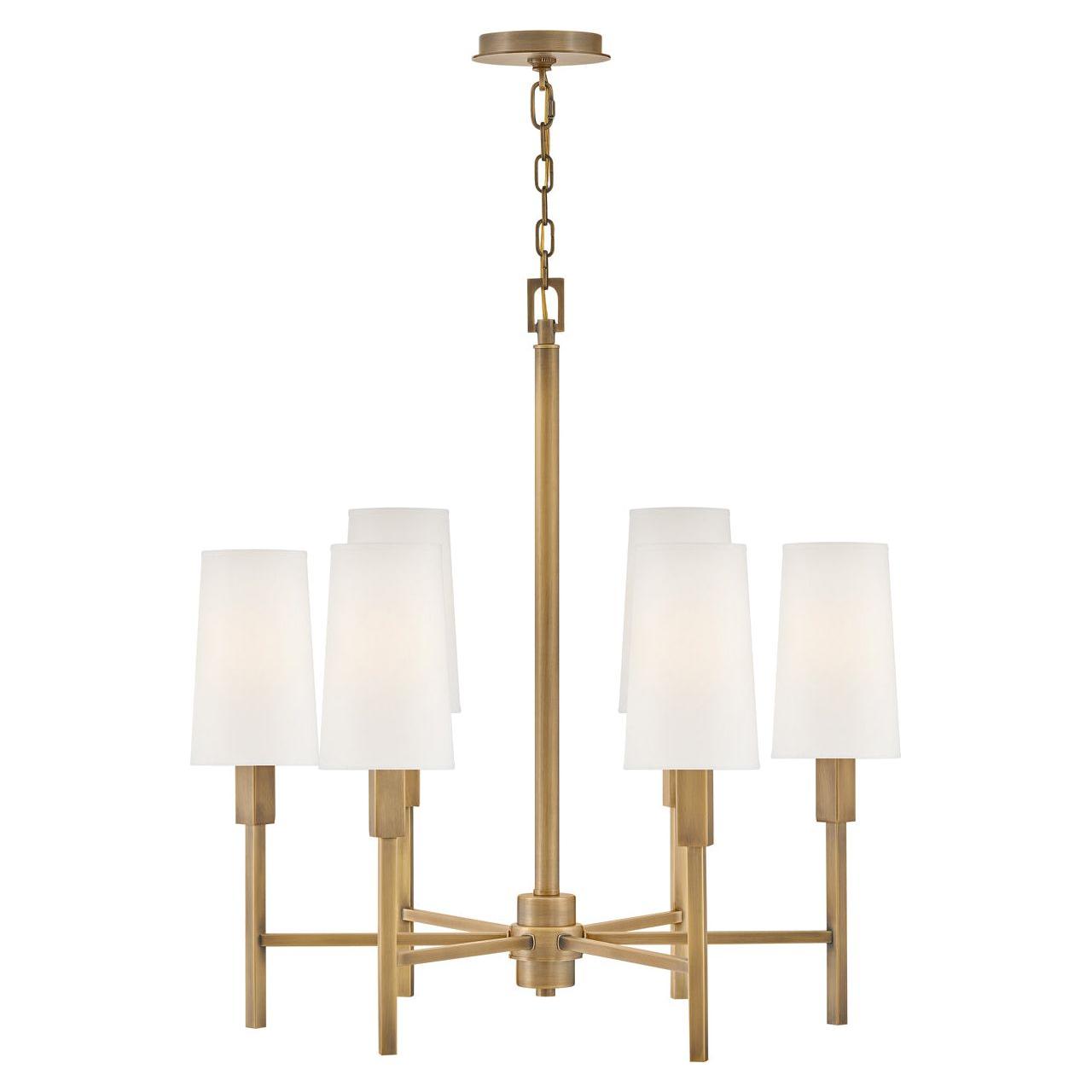 Fenwick 6-Light Medium Chandelier