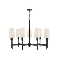 Fenwick 9-Light Large Chandelier