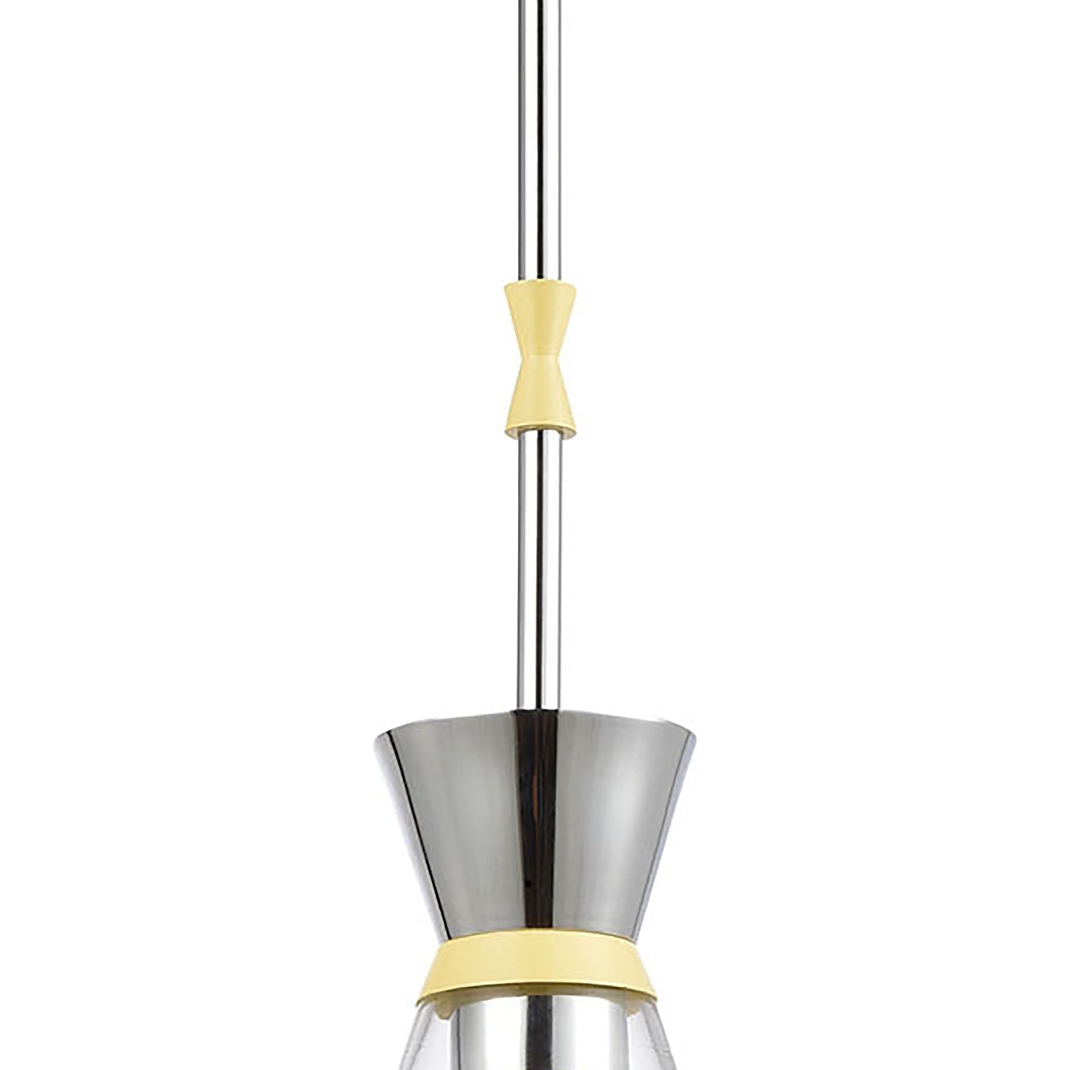 Modley 6" Wide 1-Light Mini Pendant