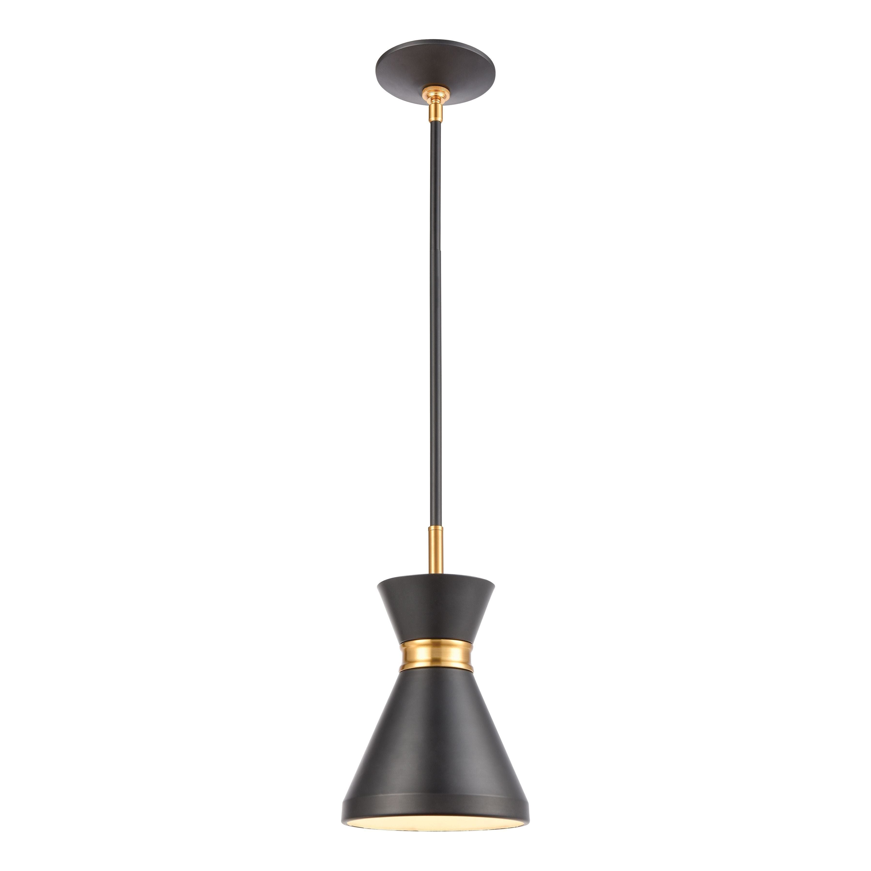 Modley 7" Wide 1-Light Mini Pendant