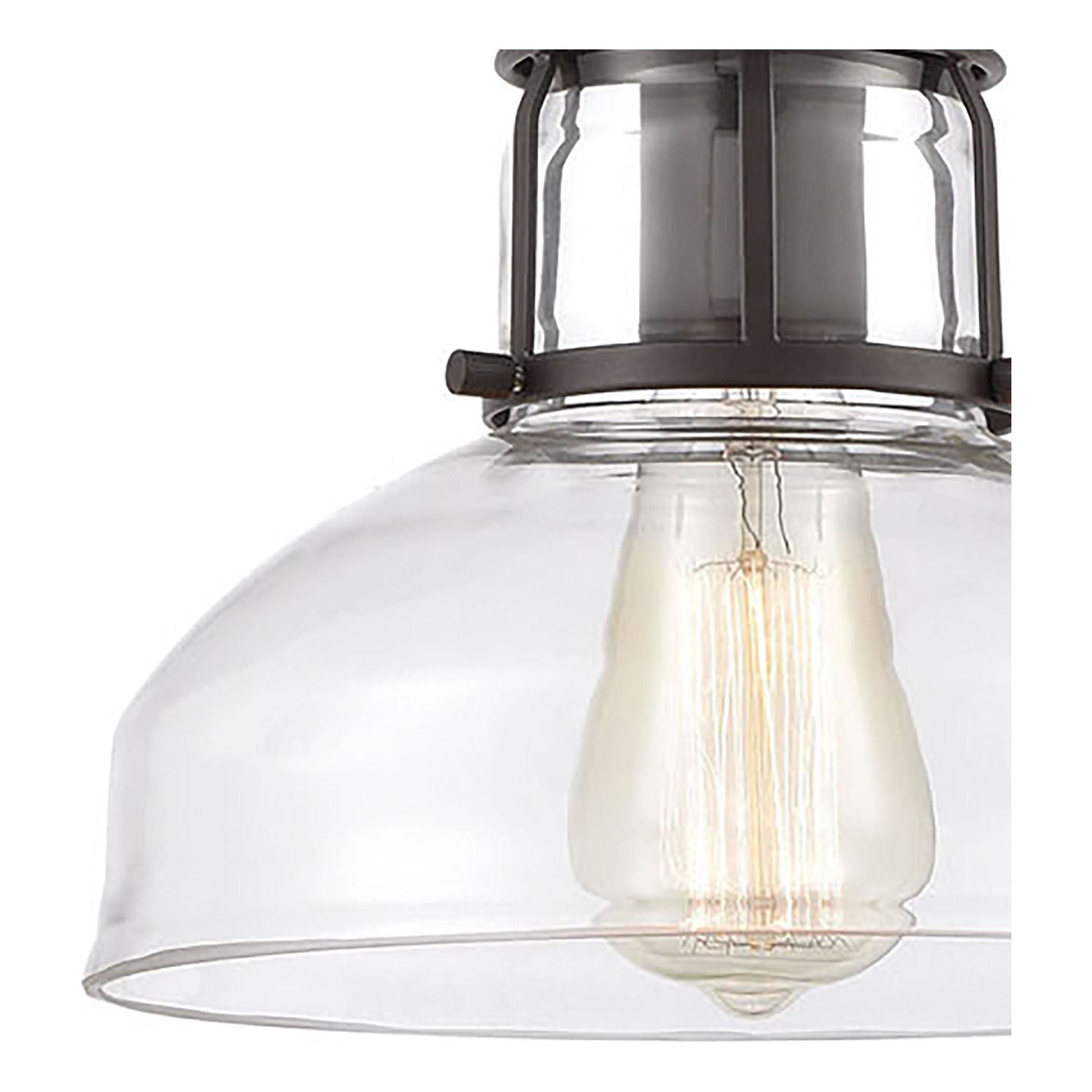 Manhattan Boutique 9" Wide 1-Light Mini Pendant