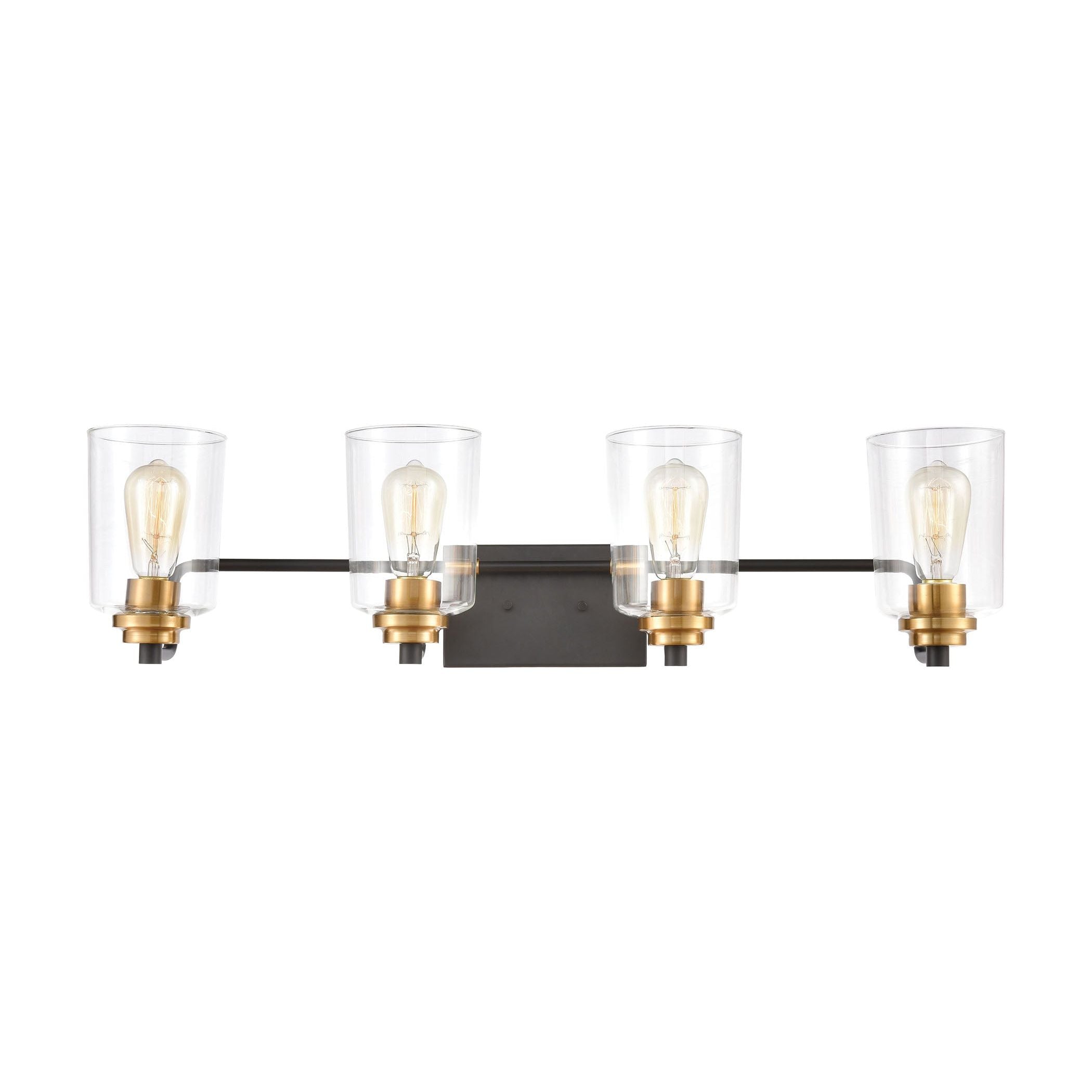 Robins 32" Wide 4-Light Vanity Light