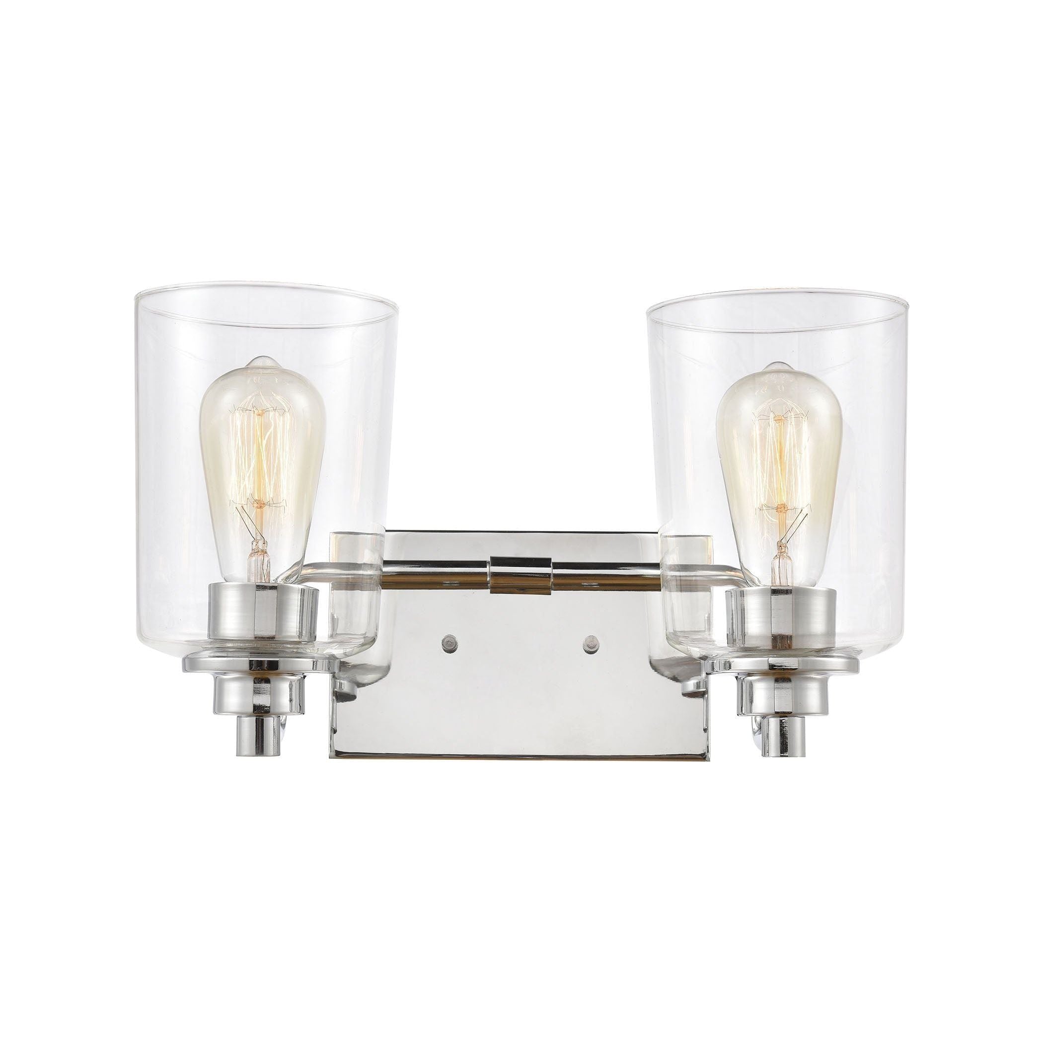 Robins 14" Wide 2-Light Vanity Light