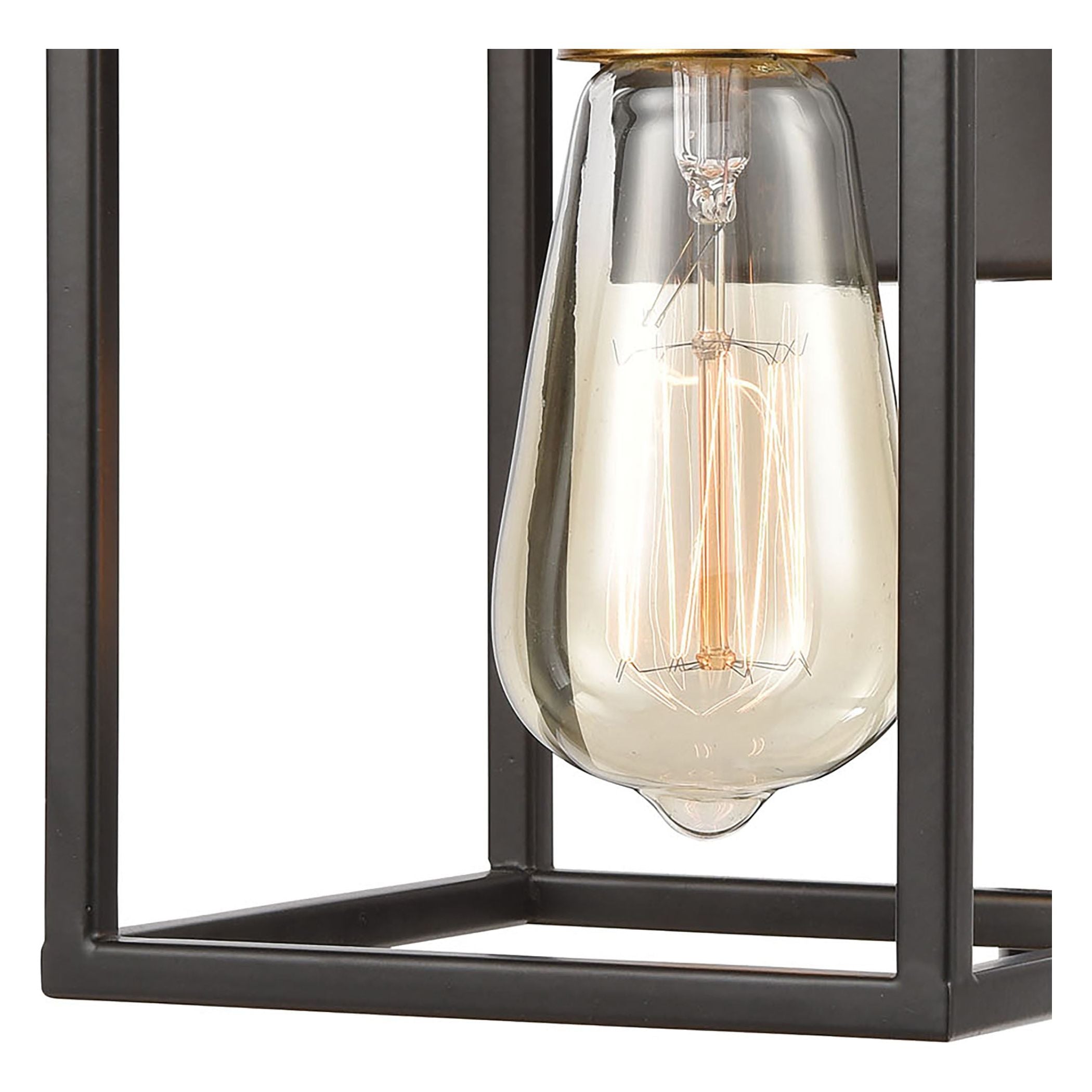 Cloe 9" High 1-Light Sconce