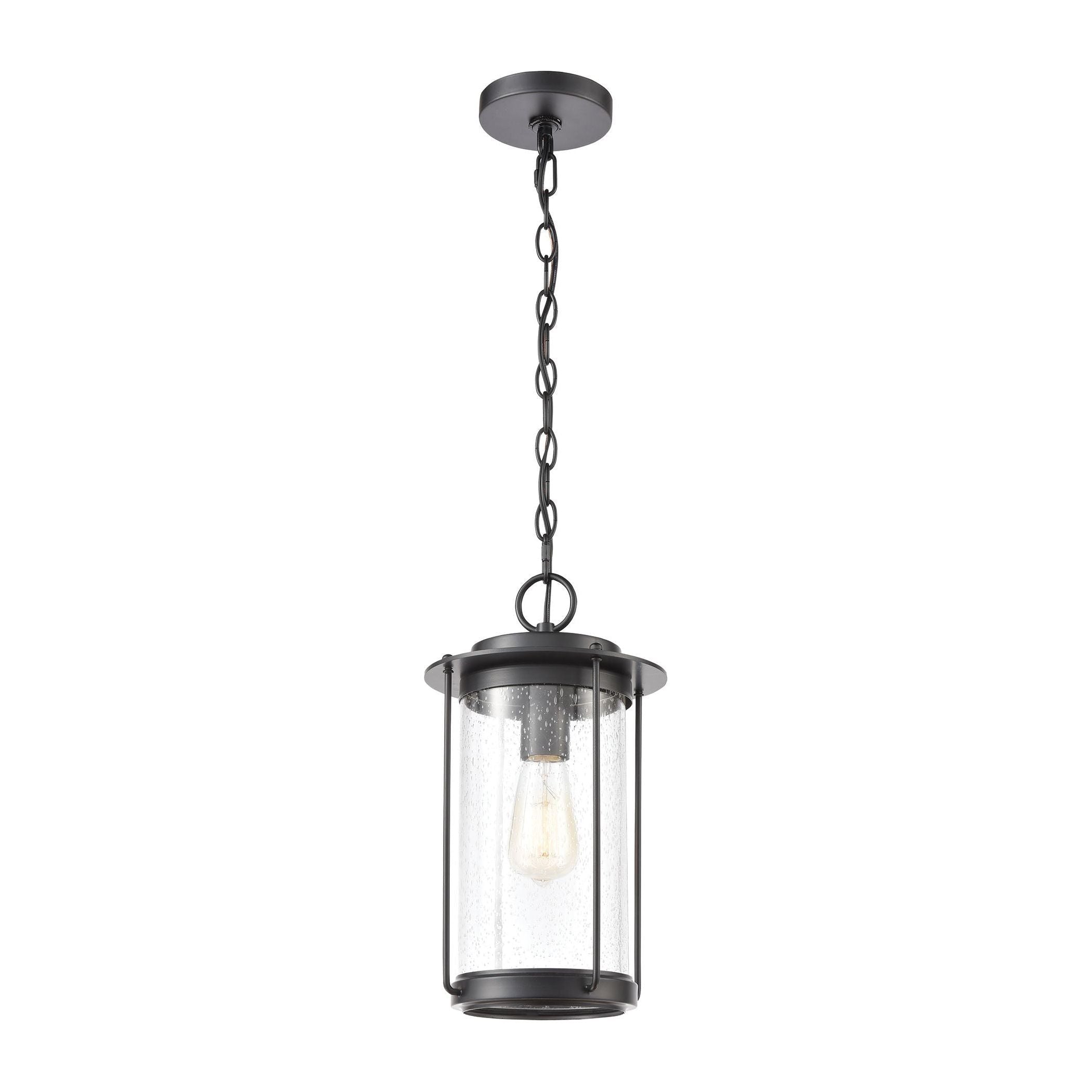 Devonshire 14" High 1-Light Outdoor Pendant