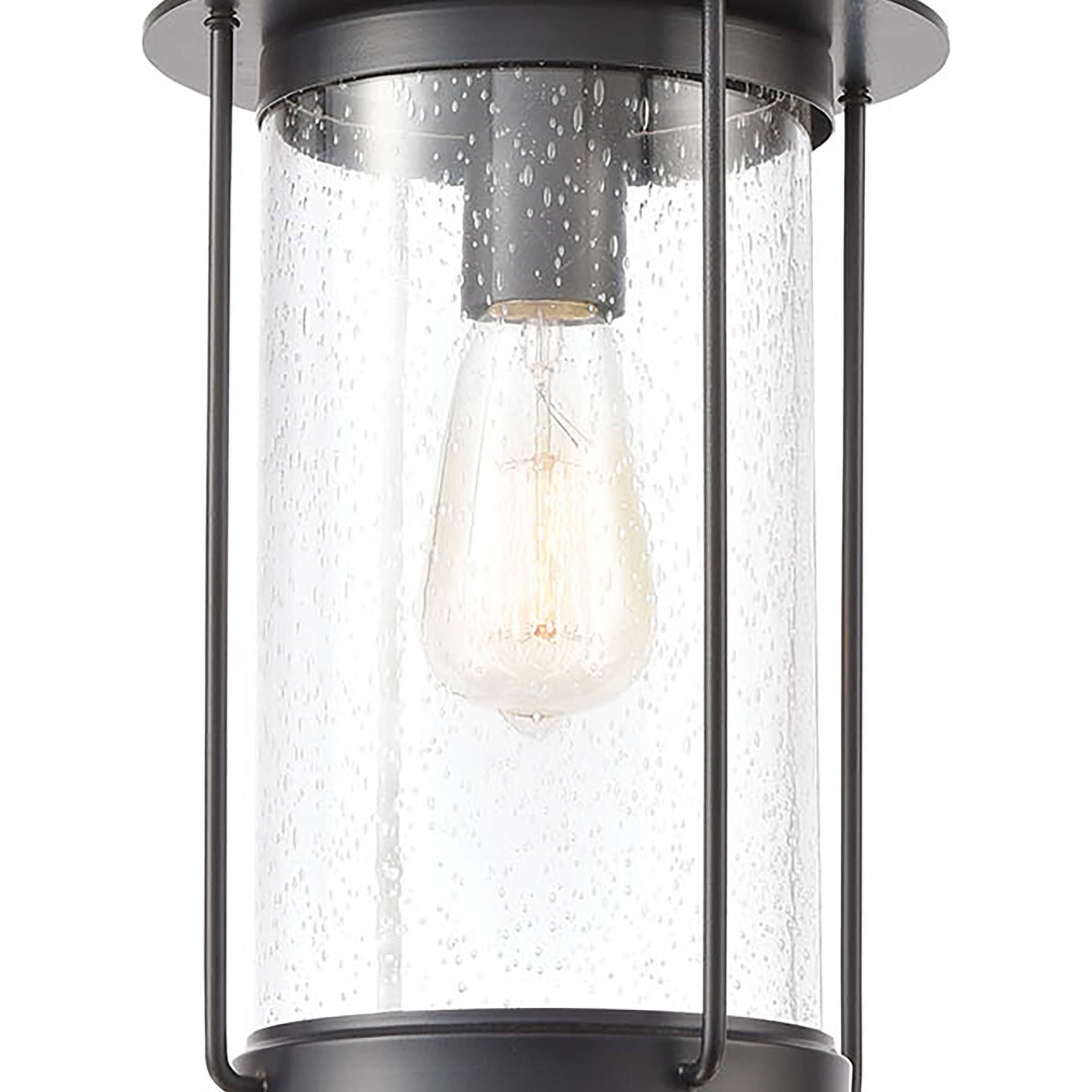 Devonshire 14" High 1-Light Outdoor Pendant