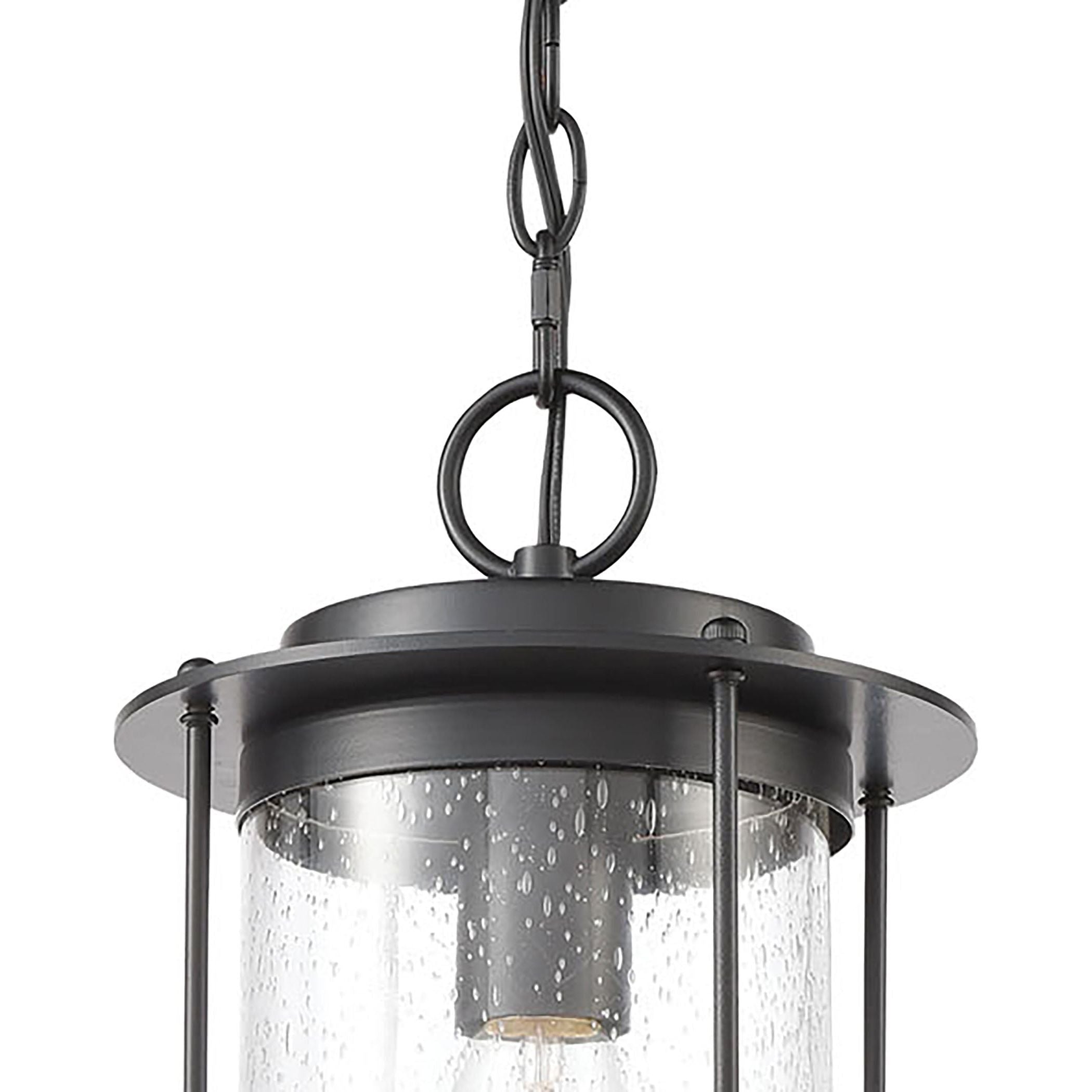 Devonshire 14" High 1-Light Outdoor Pendant