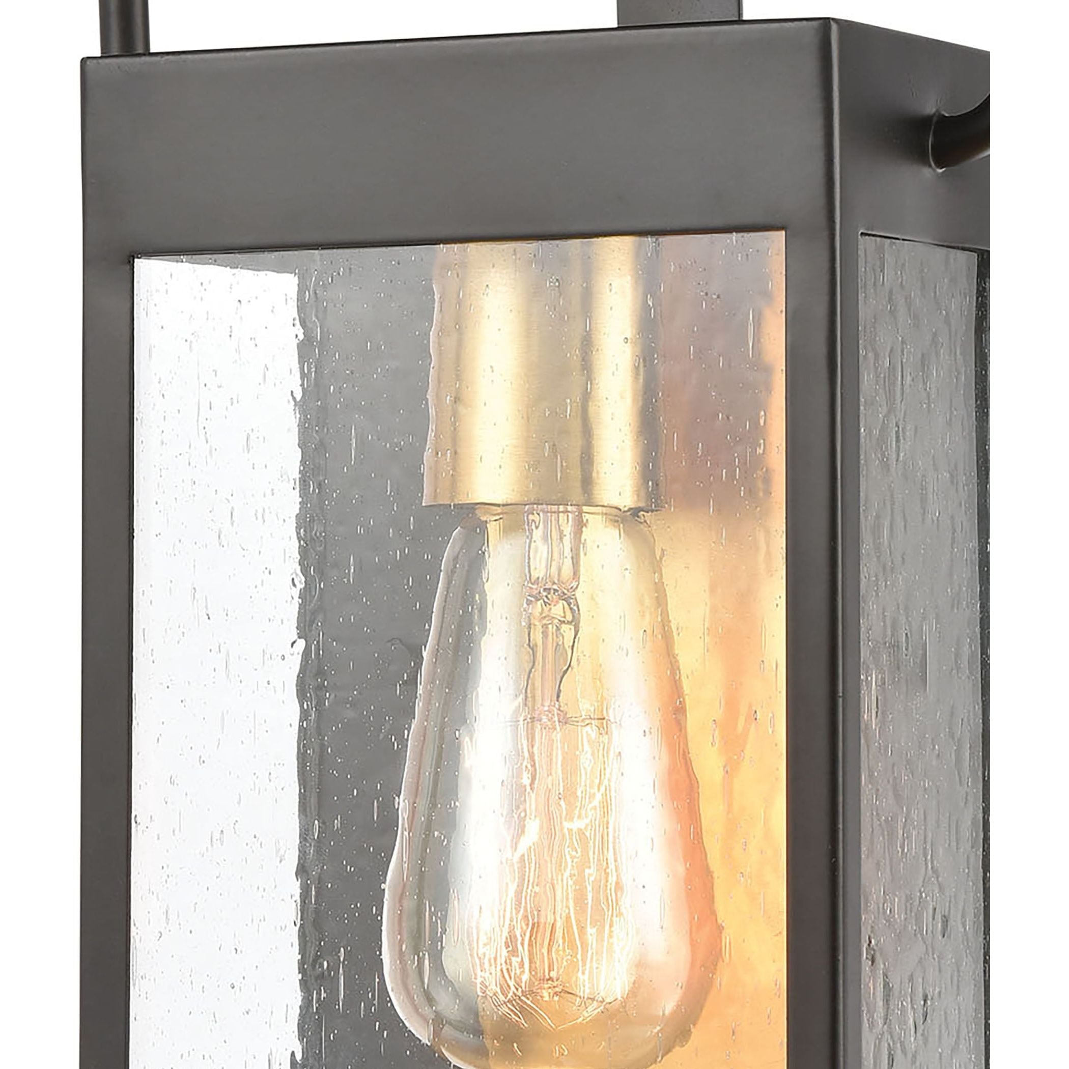 Knowlton 12" High 1-Light Outdoor Sconce