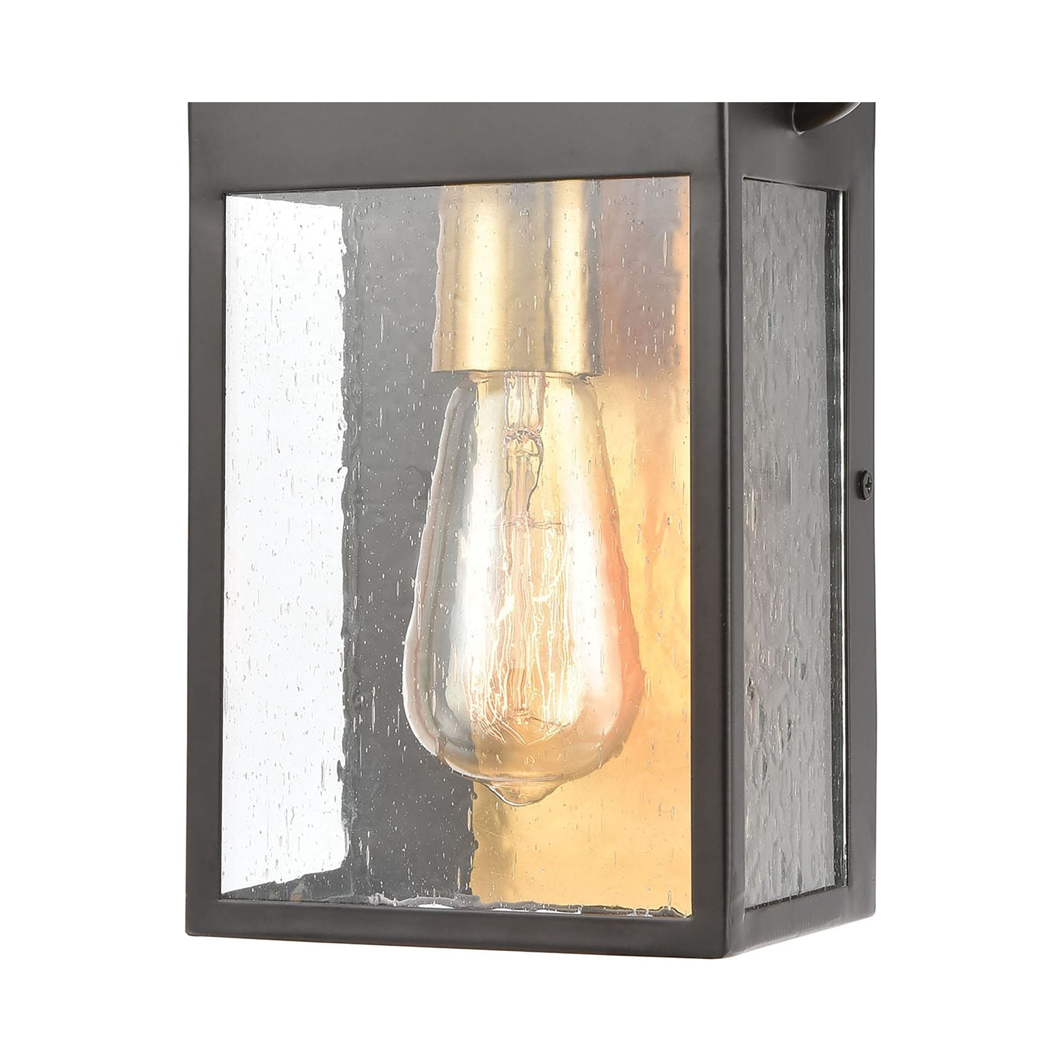 Knowlton 12" High 1-Light Outdoor Sconce