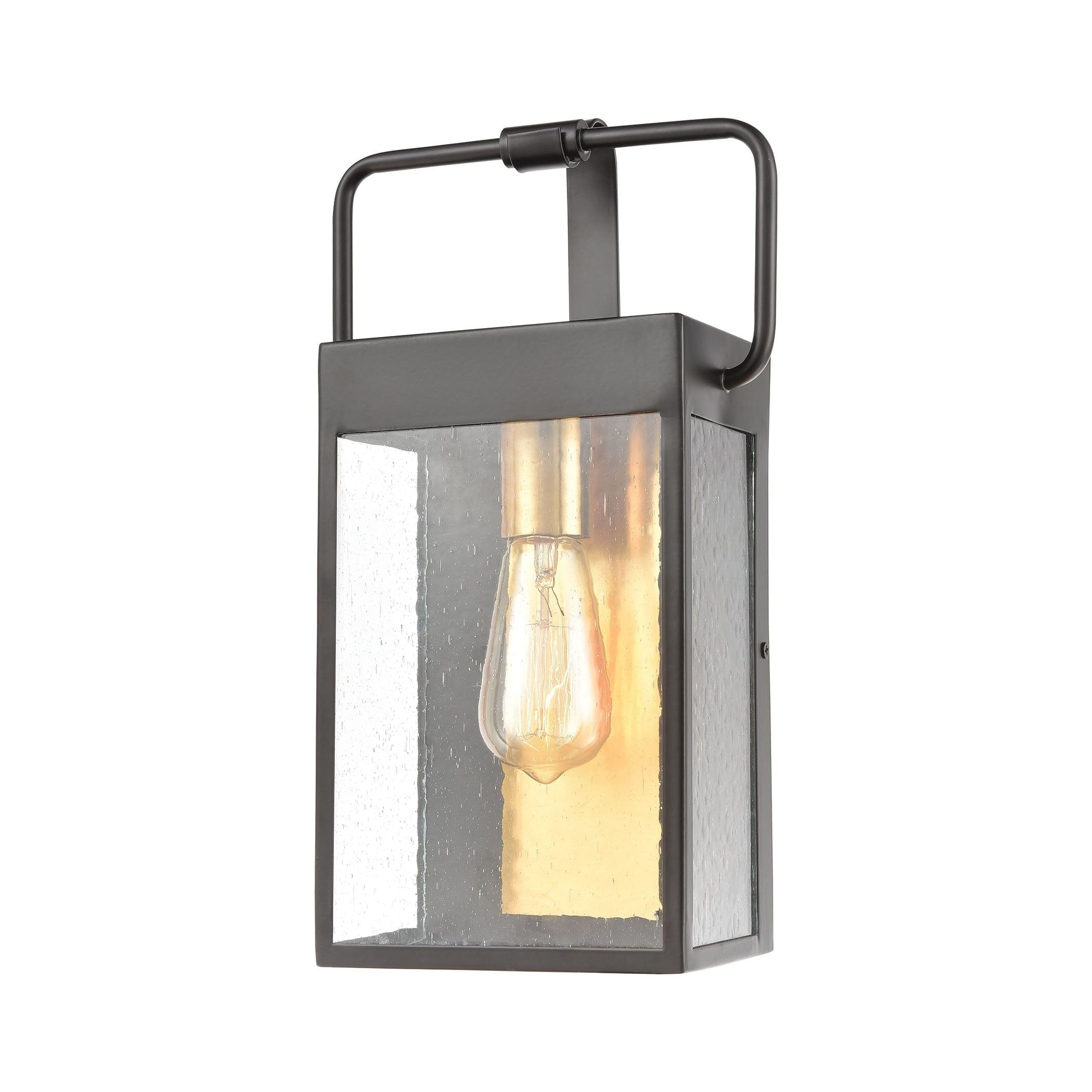 Knowlton 14" High 1-Light Outdoor Sconce