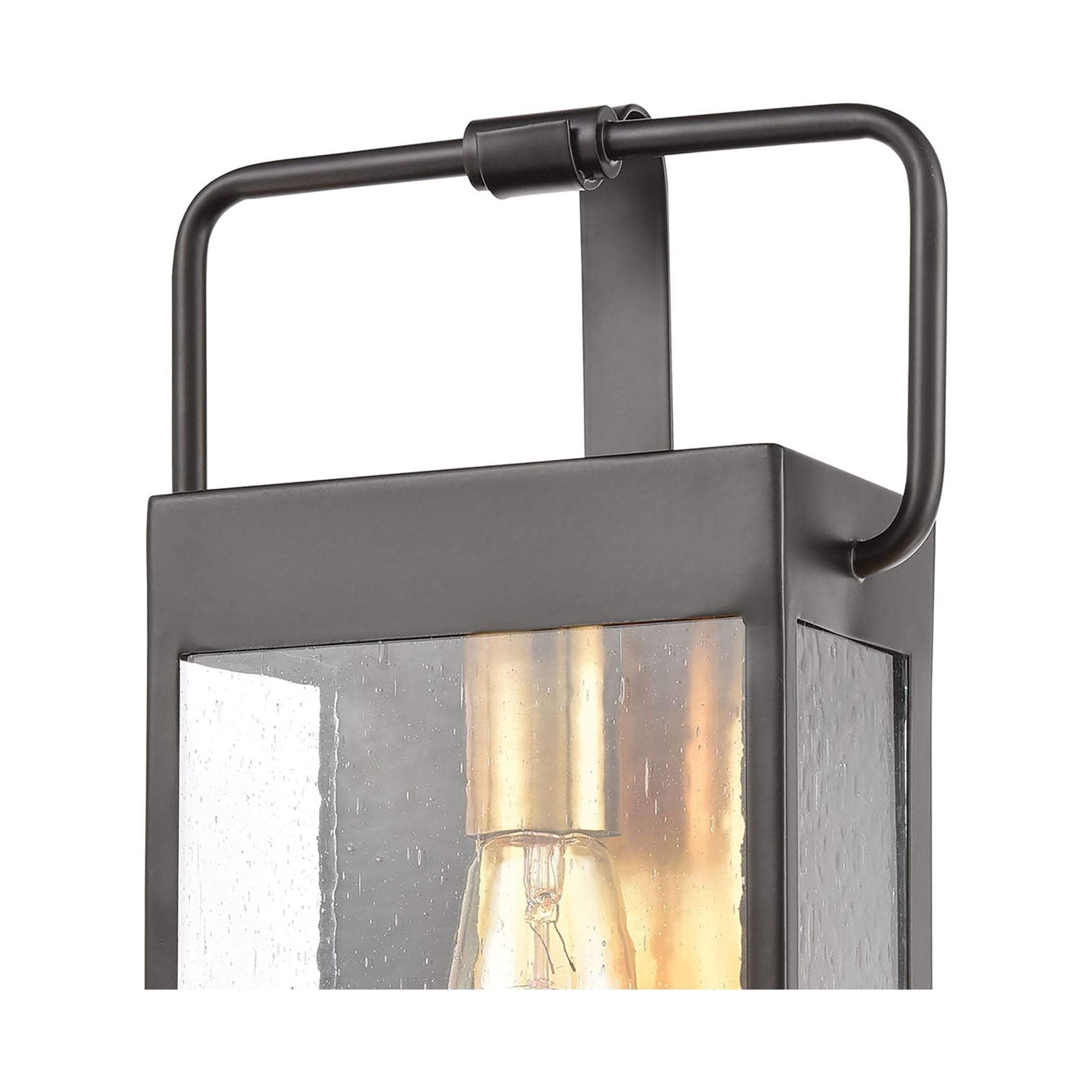 Knowlton 14" High 1-Light Outdoor Sconce