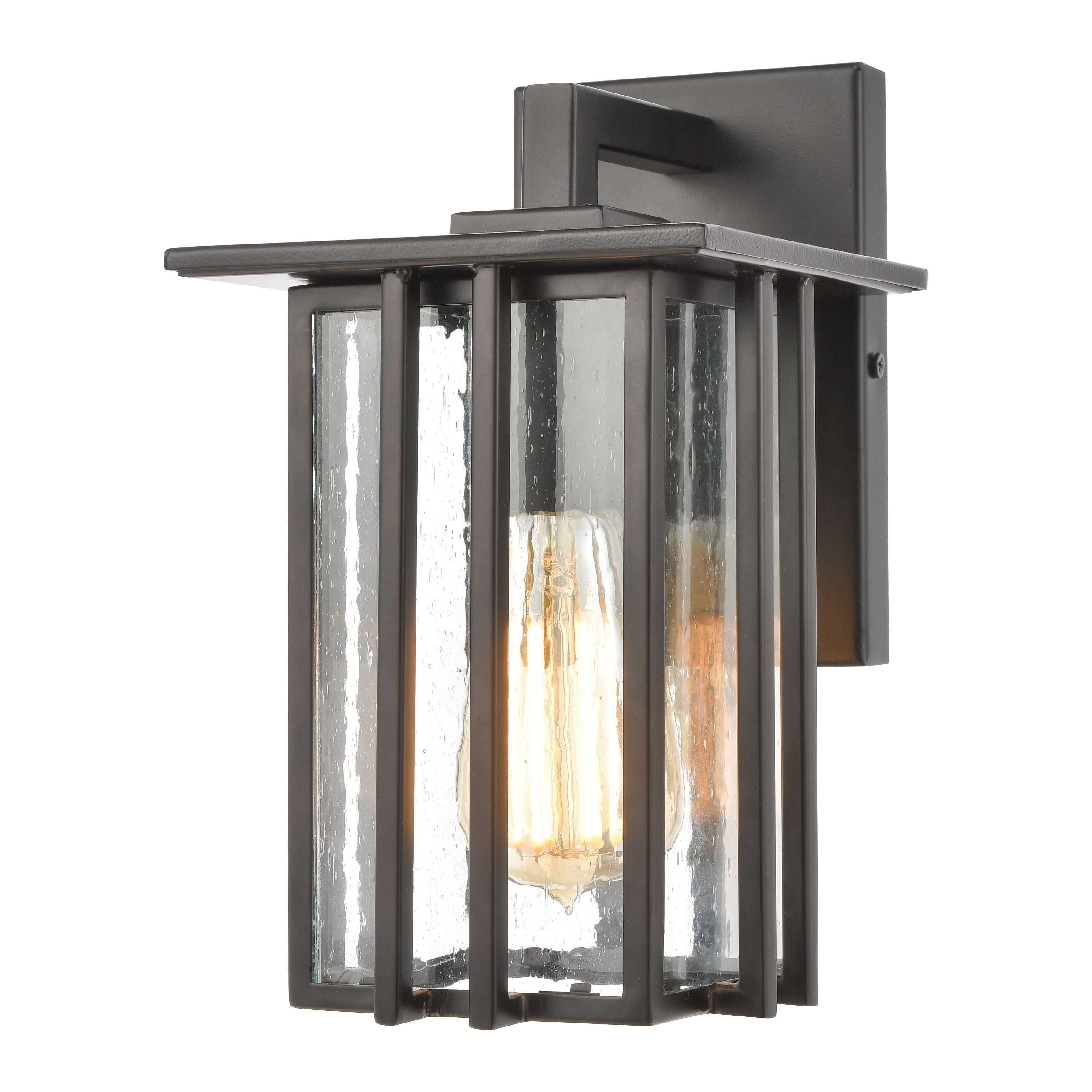 Radnor 10" High 1-Light Outdoor Sconce