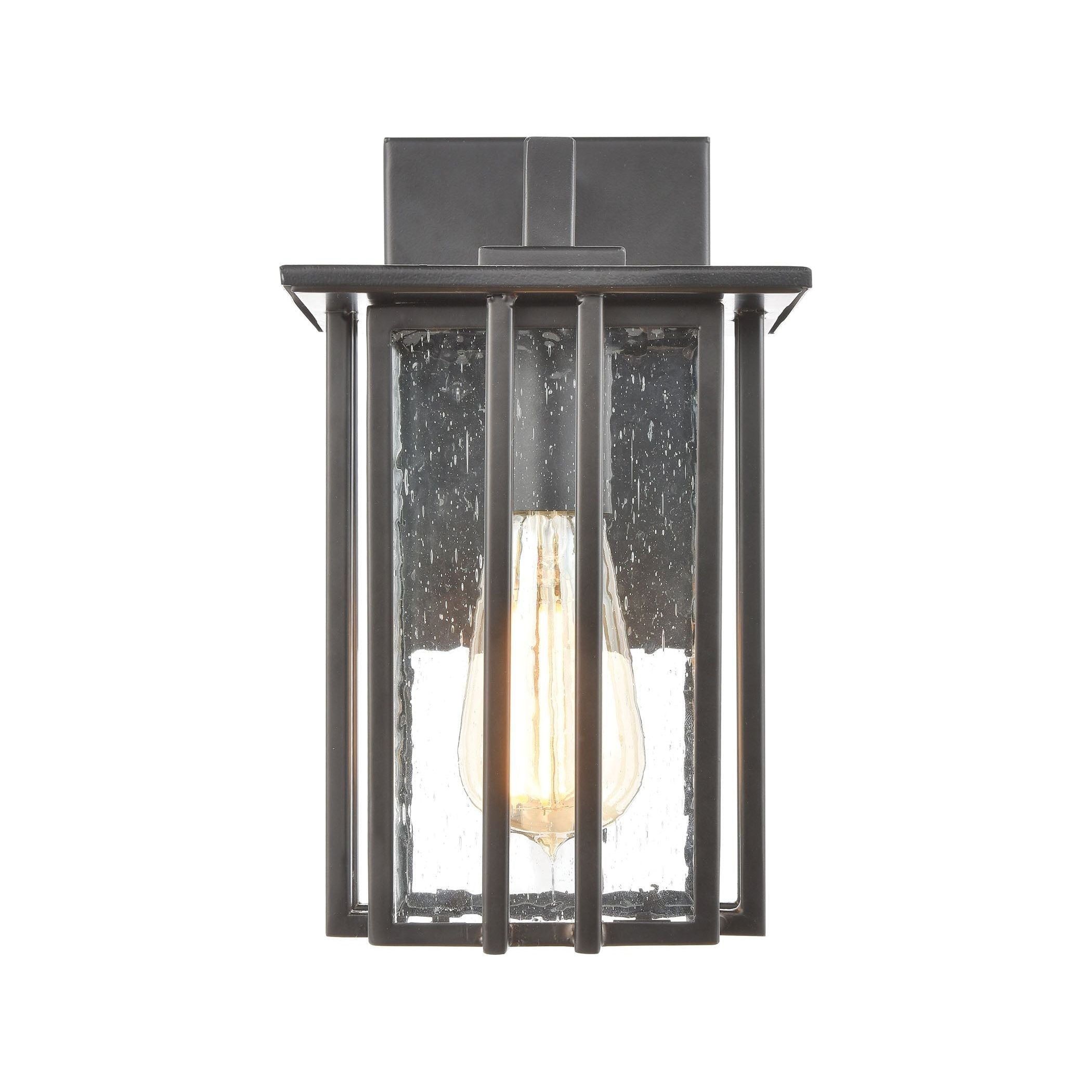 Radnor 10" High 1-Light Outdoor Sconce