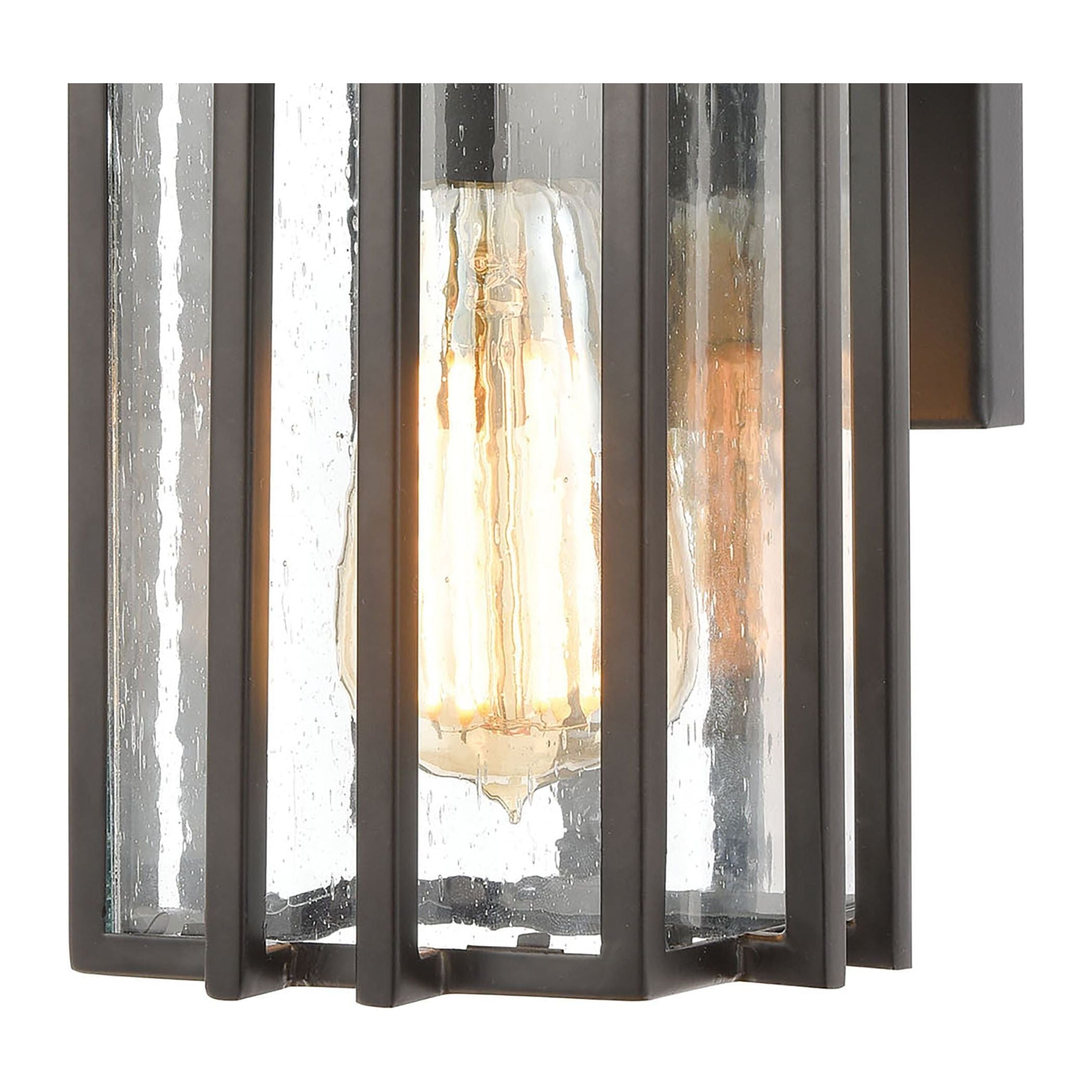 Radnor 10" High 1-Light Outdoor Sconce