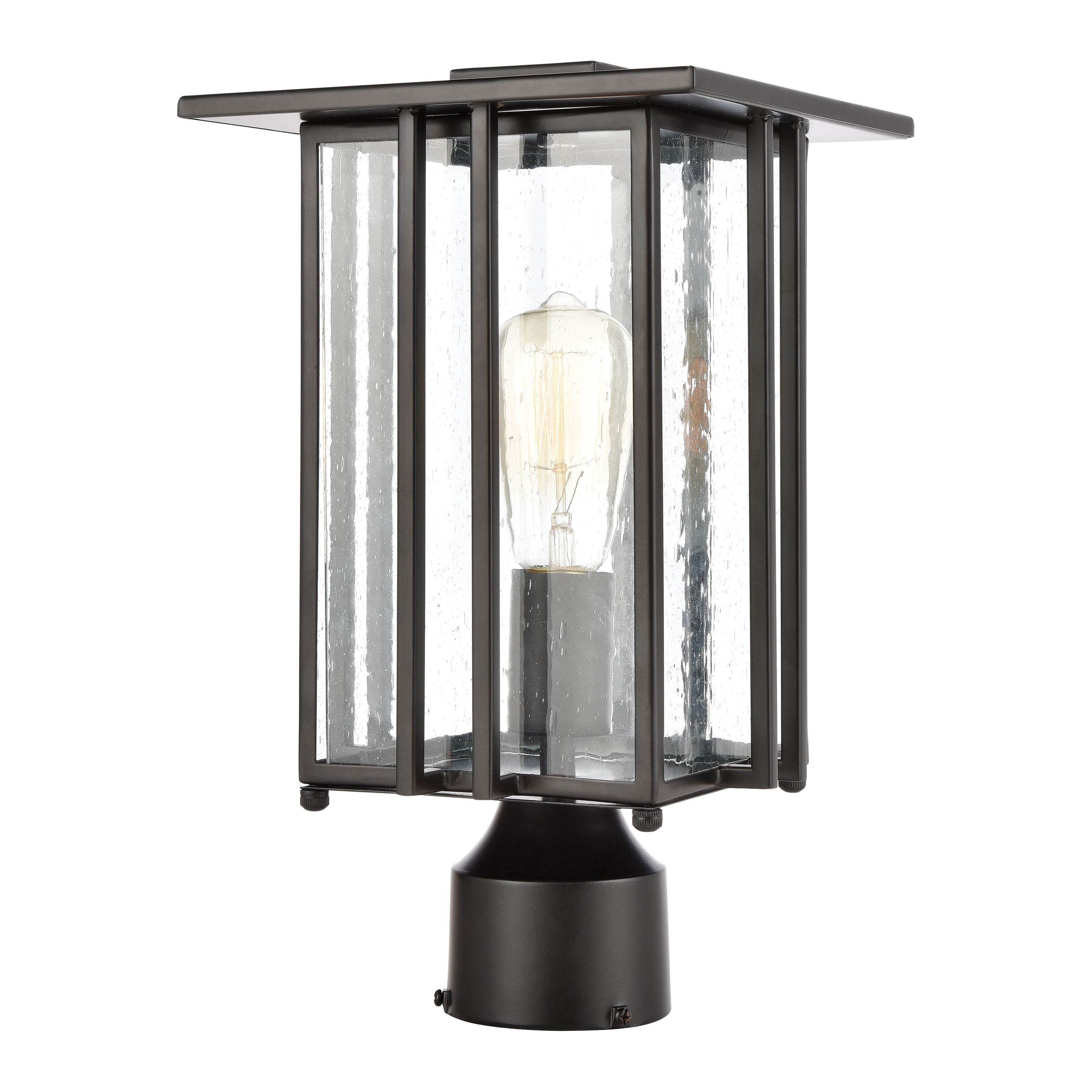 Radnor 14" High 1-Light Outdoor Post Light