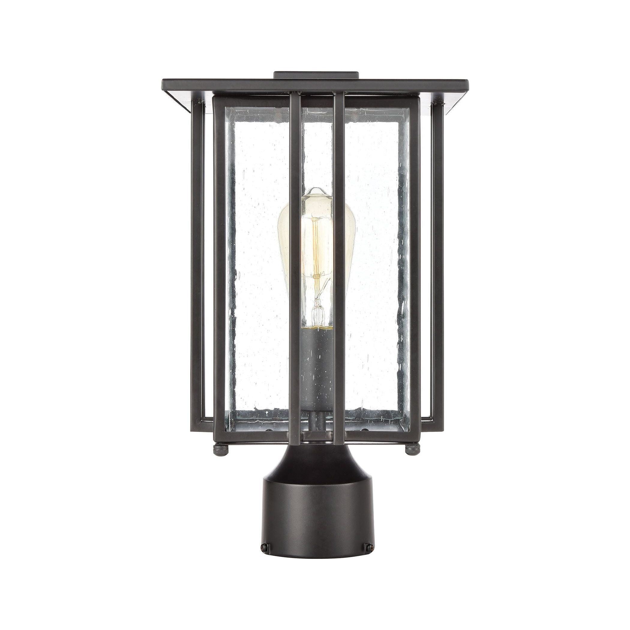 Radnor 14" High 1-Light Outdoor Post Light