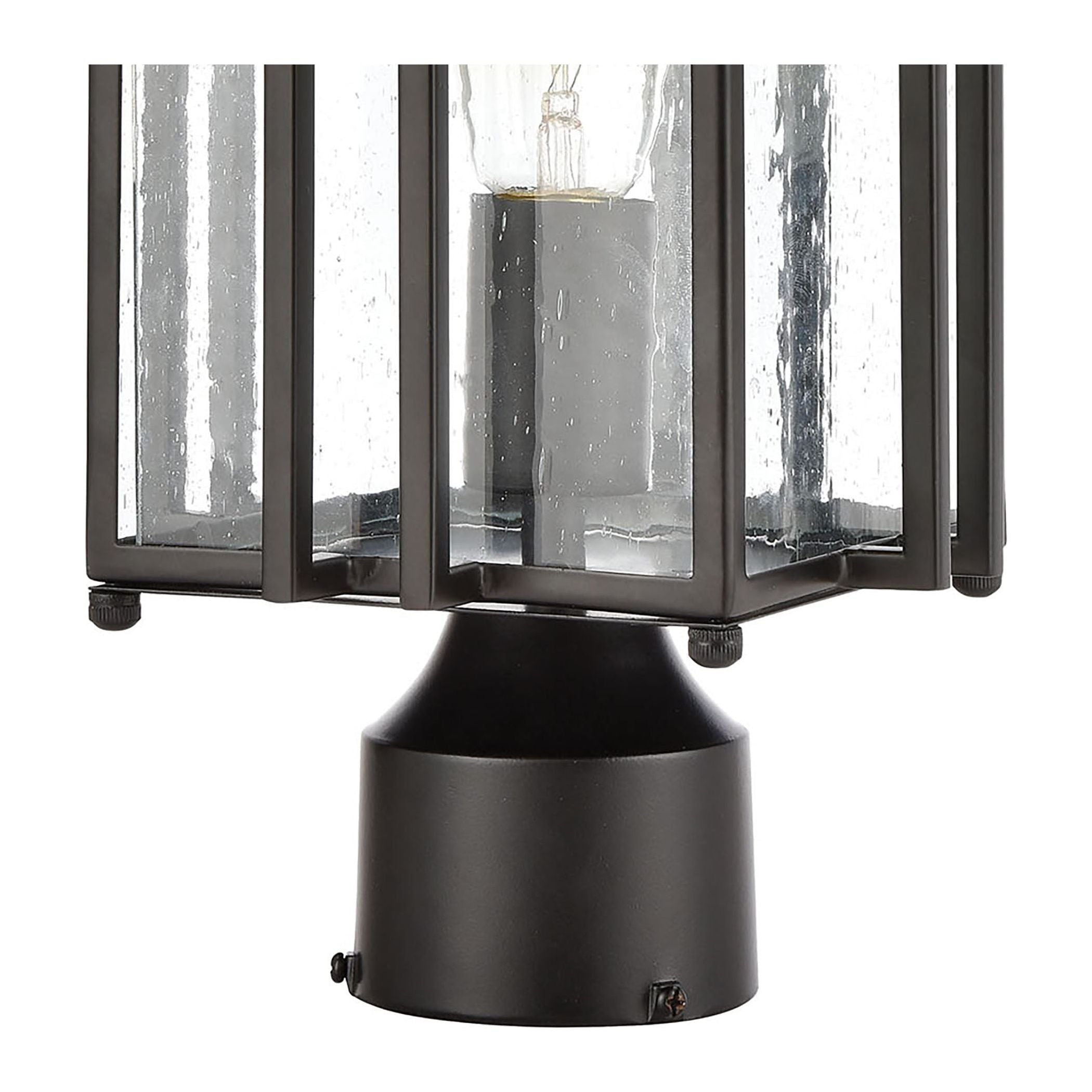 Radnor 14" High 1-Light Outdoor Post Light