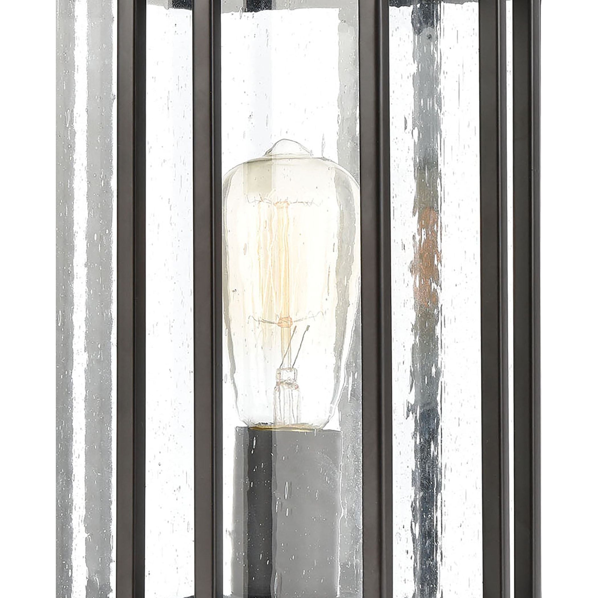 Radnor 14" High 1-Light Outdoor Post Light