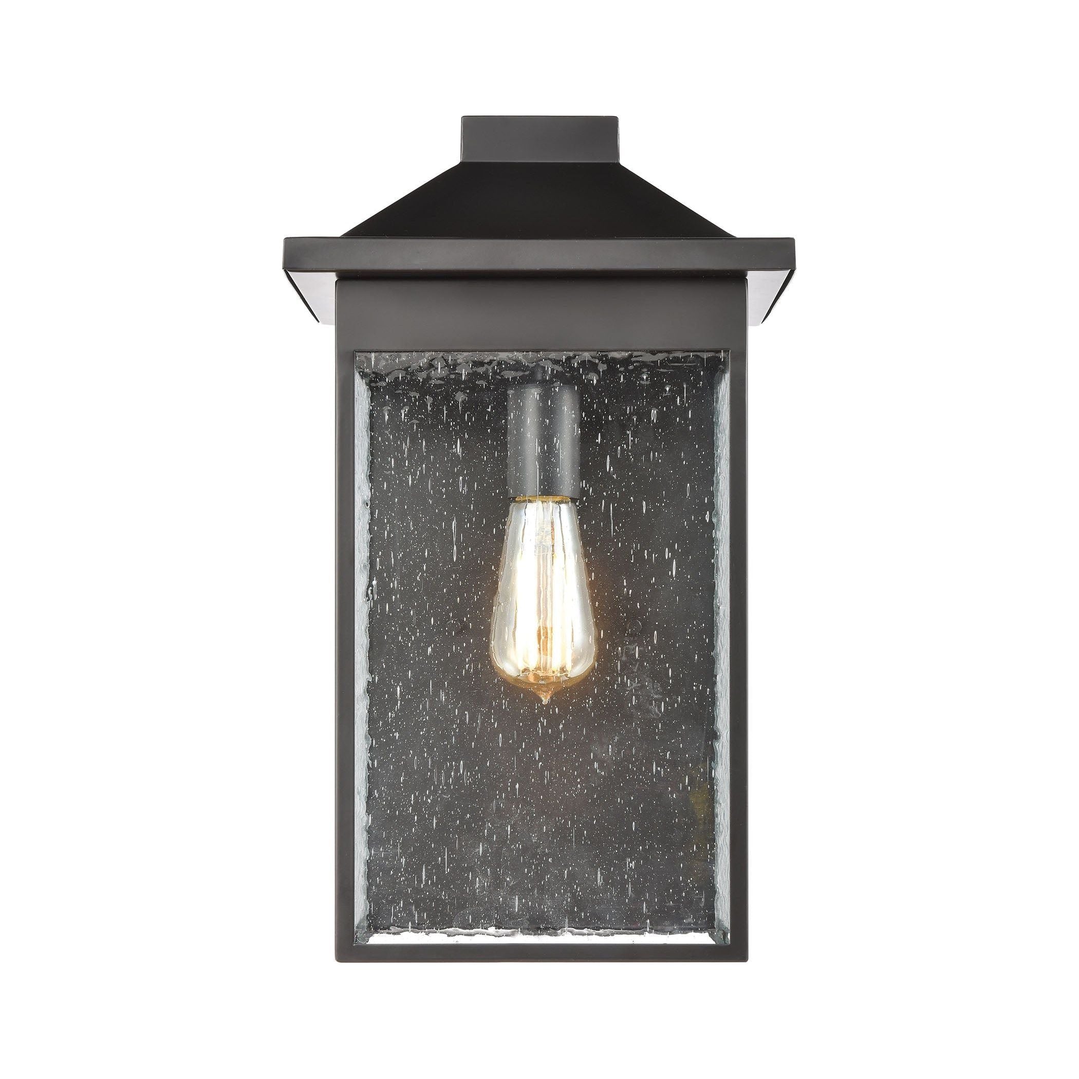 LampLighter 17" High 1-Light Outdoor Sconce